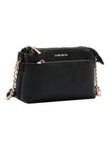 Bolsa Feminina Chenson Transversal Carteira de Lado Original