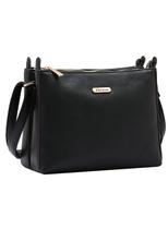 Bolsa Feminina Chenson Transversal Envelope de Lado Original