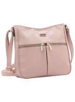 Bolsa Feminina Chenson Transversal Média Envelope