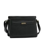 Bolsa Feminina Chenson transversal preto