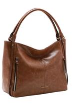 Bolsa Feminina Chenson Ziper Ombro 3483592