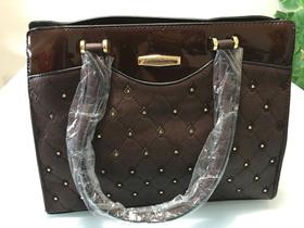 Bolsa Feminina Chocolate - Queen