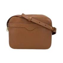 Bolsa Feminina Classe Camera Bag Couro 3196