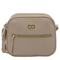 Bolsa Feminina Classe Camera Bag Couro Casual 2977 Bolsa Feminina Classe Camera Bag Couro Casual 2977