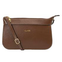 Bolsa Feminina Classe Couro Alça Tiracolo Pequena