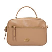 Bolsa Feminina Classe Couro Câmera Bag Transversal Bolsa Feminina Classe Couro Câmera Bag Transversal