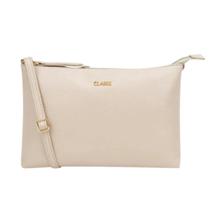 Bolsa Feminina Classe Couro Crossbody Matelassê