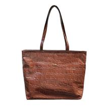 Bolsa Feminina Classe Couro Matelassê Shopping Bag Bárbara 3036