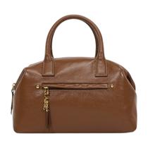 Bolsa Feminina Classe Couro Tote Bag Mão E Trasnversal