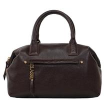 Bolsa Feminina Classe Couro Tote Bag Mão E Trasnversal