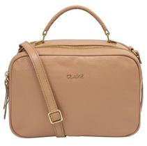 Bolsa Feminina Classe Transversal Couro Casual 2846