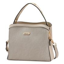 Bolsa Feminina Clássica Alça Ajustável Removível Chenson Bolsa Feminina Clássica Alça Ajustável Removível Chenson