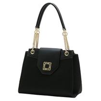 Bolsa Feminina Clássica Alça de Ombro Logo Chic Chenson