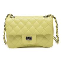 Bolsa Feminina Clutch Napa Floater Alice