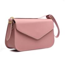 Bolsa Feminina Clutch Pequena Soulder Bag Alça De Mão Lançamento