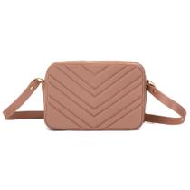 Bolsa Feminina Clutch Transversal Borracha Bag Tiracolo Blogueira