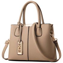 Bolsa feminina COCIFER com alça superior, bolsa de ombro