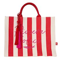 Bolsa Feminina Colcci Shopping Bag Stripes