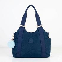 Bolsa Feminina Colorida Faculdade Casual Nylon Impermeável Com Bolsos E Alça Dupla Confortável Bolsa Feminina Colorida Faculdade Casual Nylon Impermeável Com Bolsos E Alça Dupla Confortável