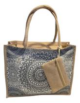 Bolsa Feminina Com Alça Tendência Moda Praia Piscina Verão