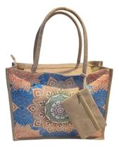 Bolsa Feminina Com Alça Tendência Moda Praia Piscina Verão