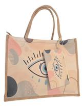 Bolsa Feminina Com Alça Tendencia Praia Piscina Verão Top