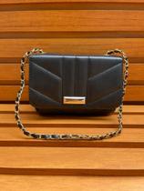Bolsa Feminina Com Alça Transversal Tira Colo Ombro Corrente