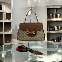 Bolsa feminina com número de série em Canvas