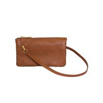 Bolsa Feminina Compacta de Couro Erica