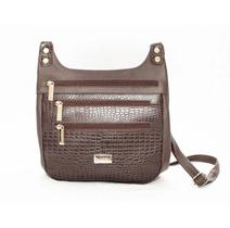 Bolsa Feminina Company Bag fabricada em couro 2027 Bolsa Feminina Company Bag fabricada em couro 2027