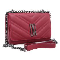 Bolsa Feminina Corrente Balada Ombro Transversal