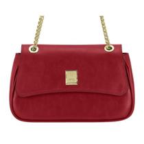 Bolsa Feminina Corrente Delicada Vizzano Original 10077.4