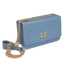 Bolsa Feminina Corrente Transversal Lateral De Ombro ul