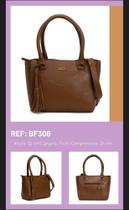 Bolsa feminina couro Bolsa feminina couro