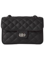 Bolsa Feminina Couro Legitimo Ombro Elegance Atual