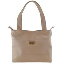 Bolsa Feminina Couro Premium Super Luxo Modelo Shopper