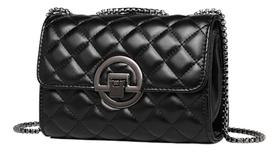 Bolsa Feminina Couro Reforçada Tendencia Estruturada Balada Bolsa Feminina Couro Reforçada Tendencia Estruturada Balada