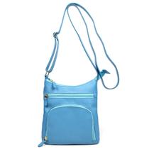 Bolsa Feminina Couro Transversal Artlux 7026