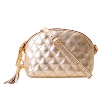 Bolsa Feminina Couro Transversal Pequena Artlux 9046