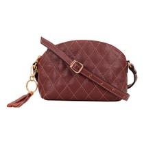 Bolsa Feminina Couro Transversal Pequena Artlux 9046