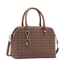 Bolsa Feminina Cristal Média Alça Mão e Tiracolo Chenson Bolsa Feminina Cristal Média Alça Mão e Tiracolo Chenson