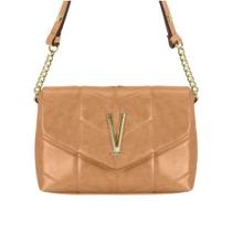 Bolsa Feminina Crossbody Areia Vizzano 10042.4