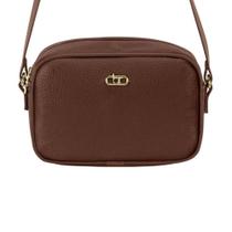 Bolsa Feminina Crossbody Café Beira Rio 80016.5 Bolsa Feminina Crossbody Café Beira Rio 80016.5