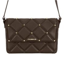 Bolsa Feminina Crossbody Café Moleca 50055.2