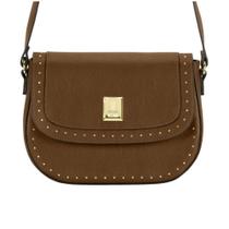 Bolsa Feminina Crossbody Capuccino Vizzano 10085.2