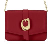 Bolsa Feminina Crossbody Cherry Beira Rio 80018.7 Bolsa Feminina Crossbody Cherry Beira Rio 80018.7