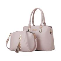 Bolsa Feminina Crossbody com Textura Sofisticada e Elegante