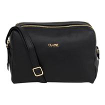 Bolsa Feminina Crossbody de Couro Classe Couro