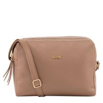 Bolsa Feminina Crossbody de Couro Classe Couro Bolsa Feminina Crossbody de Couro Classe Couro