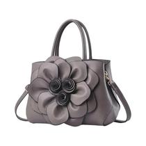 Bolsa Feminina Crossbody de Luxo - Grande Capacidade - Moda Rosa 2024
